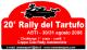 006 Rally Tartufo